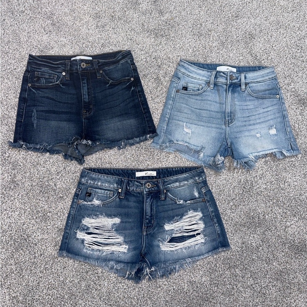 KanCan Shorts Bundle